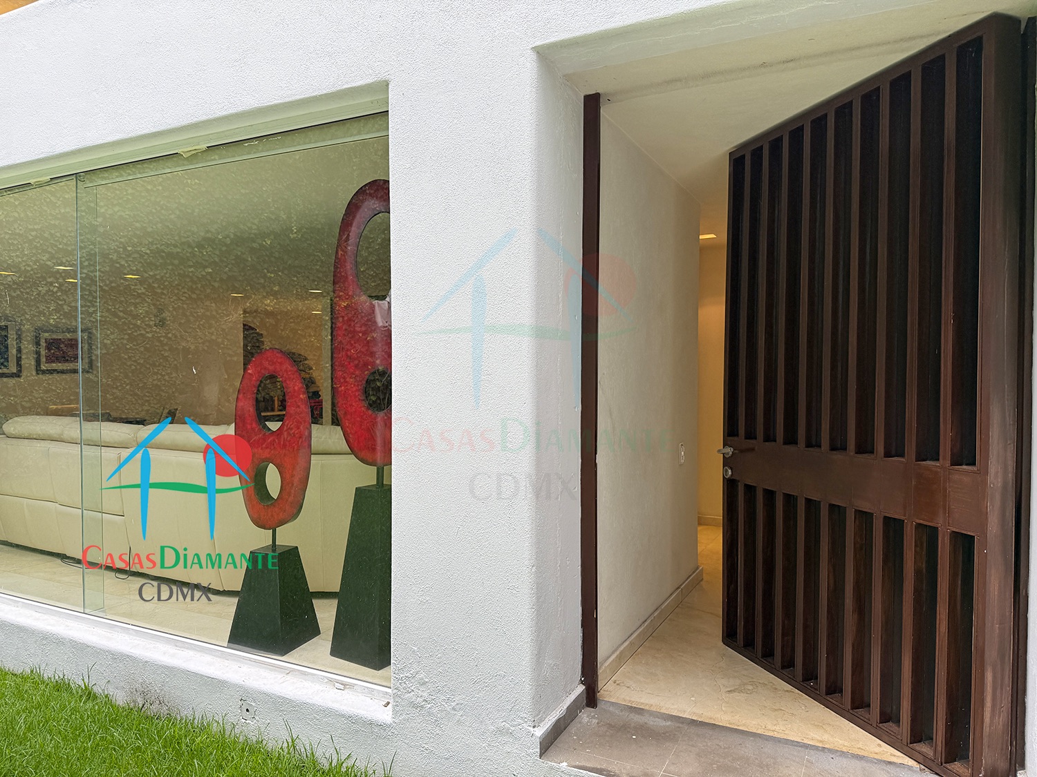 Jardines del Pedregal Casa Rivera EJ - Jardín 3